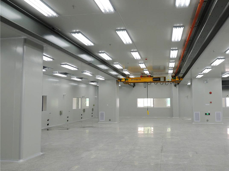 凈化工程公司哪個城市最多？