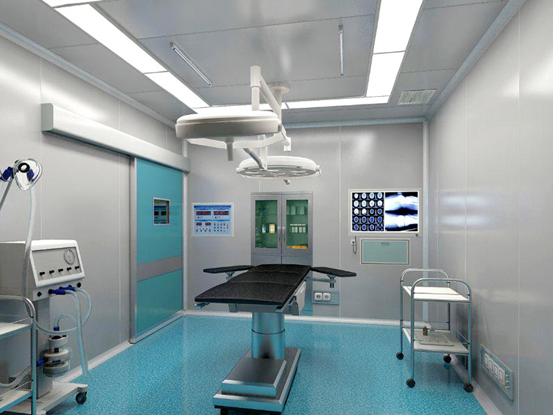 醫院凈化工程會用到管道嗎？